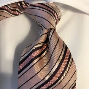 Two Striped Zegna ties for that Spring Wardrobe!